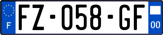 FZ-058-GF