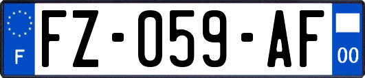 FZ-059-AF