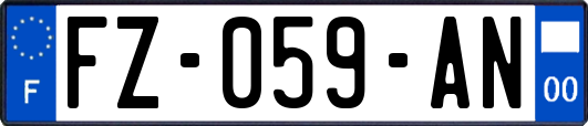 FZ-059-AN