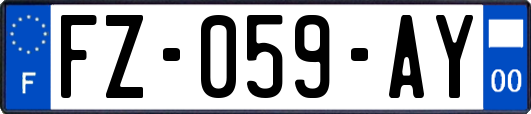 FZ-059-AY