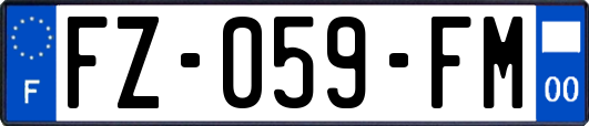 FZ-059-FM