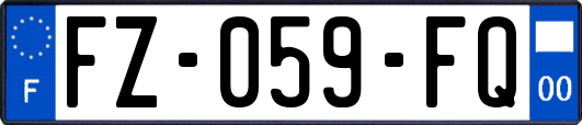 FZ-059-FQ