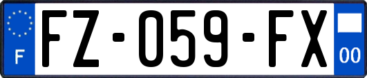 FZ-059-FX