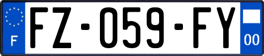 FZ-059-FY