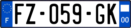 FZ-059-GK