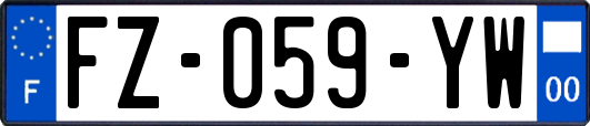 FZ-059-YW