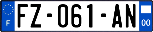 FZ-061-AN