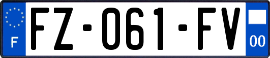 FZ-061-FV
