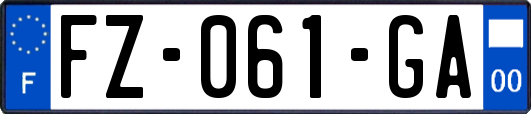 FZ-061-GA