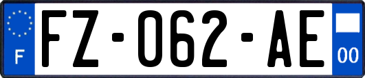 FZ-062-AE