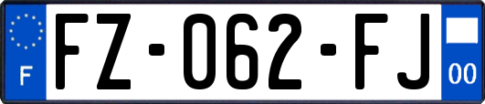 FZ-062-FJ