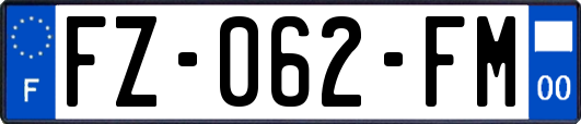 FZ-062-FM