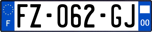 FZ-062-GJ