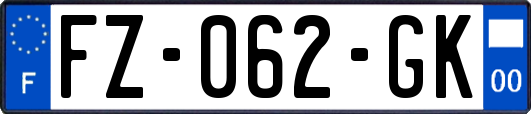 FZ-062-GK