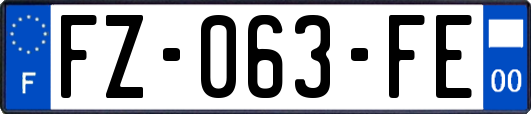FZ-063-FE
