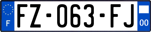 FZ-063-FJ