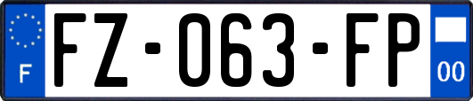 FZ-063-FP