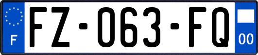 FZ-063-FQ