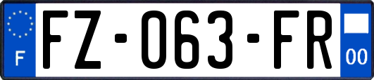 FZ-063-FR