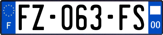 FZ-063-FS