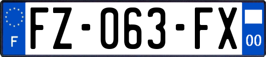 FZ-063-FX