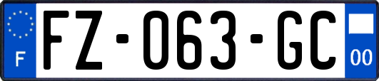 FZ-063-GC