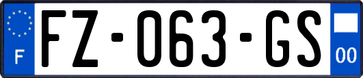 FZ-063-GS