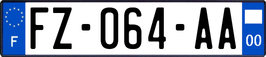 FZ-064-AA