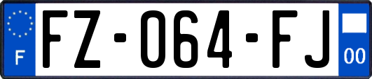 FZ-064-FJ