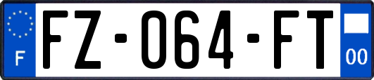 FZ-064-FT