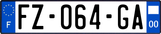 FZ-064-GA