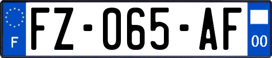 FZ-065-AF