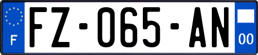 FZ-065-AN