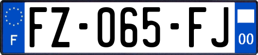FZ-065-FJ
