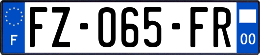 FZ-065-FR