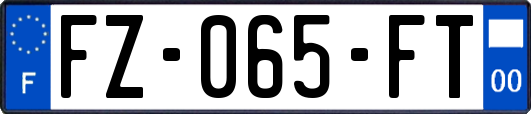FZ-065-FT