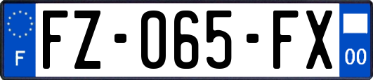 FZ-065-FX