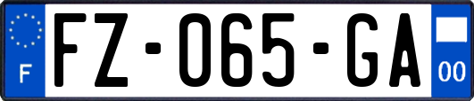 FZ-065-GA