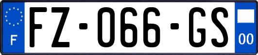 FZ-066-GS