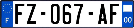 FZ-067-AF