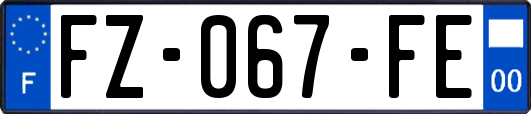 FZ-067-FE