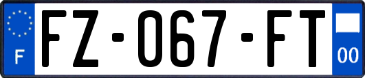 FZ-067-FT