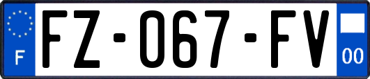 FZ-067-FV