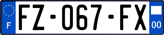 FZ-067-FX