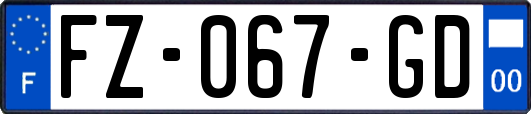 FZ-067-GD