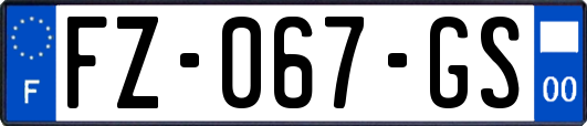 FZ-067-GS