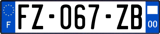 FZ-067-ZB