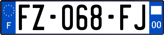 FZ-068-FJ