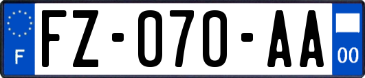 FZ-070-AA