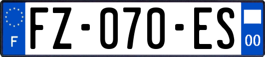 FZ-070-ES